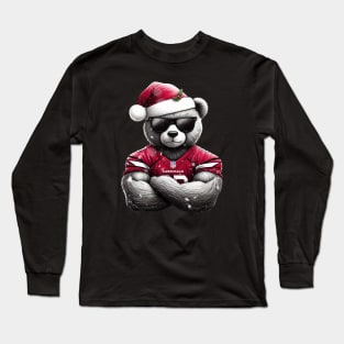 Arizona Cardinals Christmas Long Sleeve T-Shirt